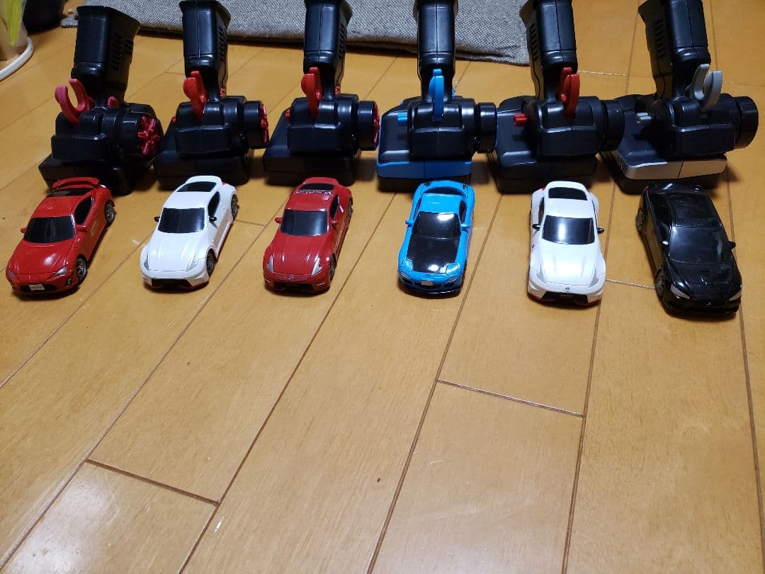 ドリフトパッケージナノ　バラ売り可能！