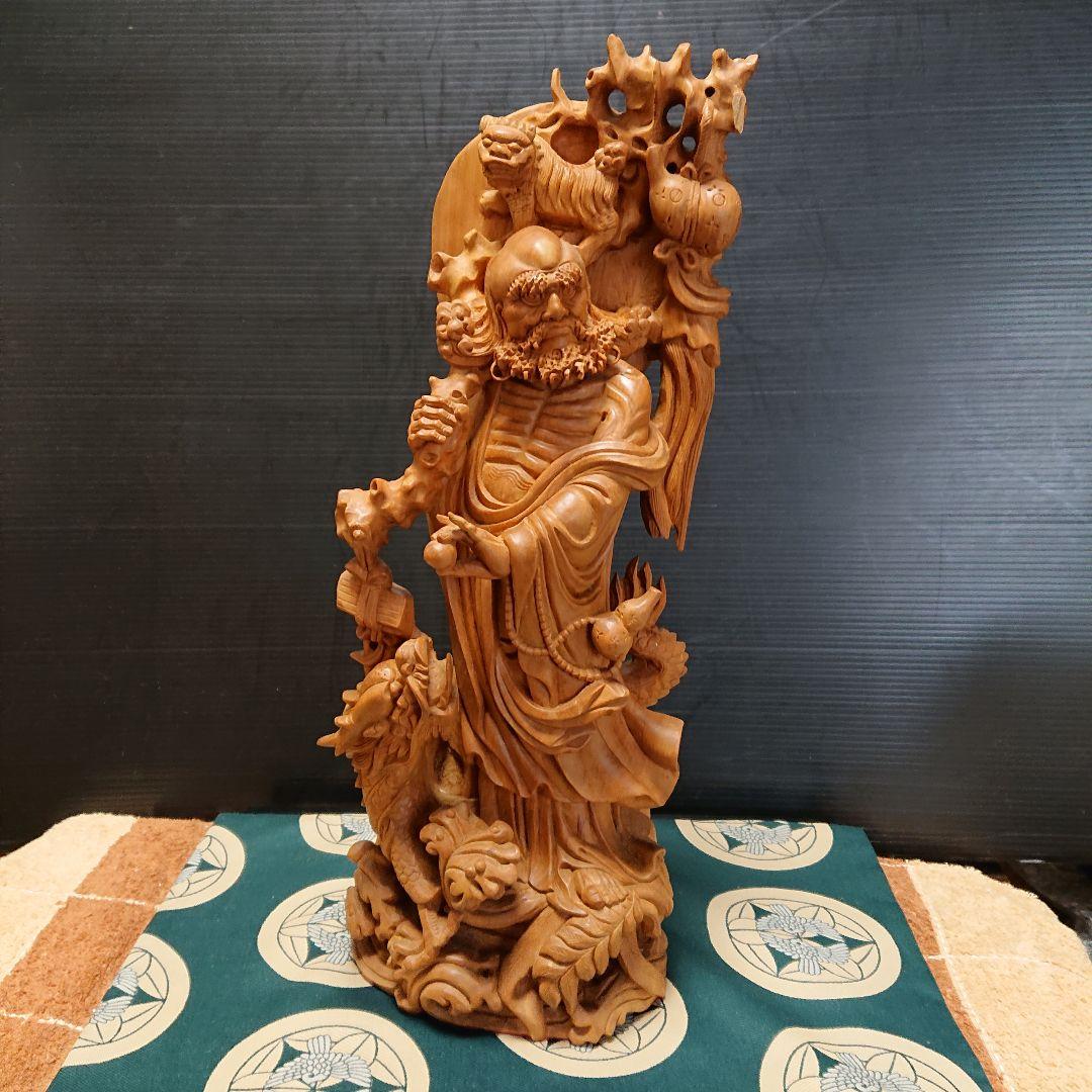 木製、達磨大師、貴重品