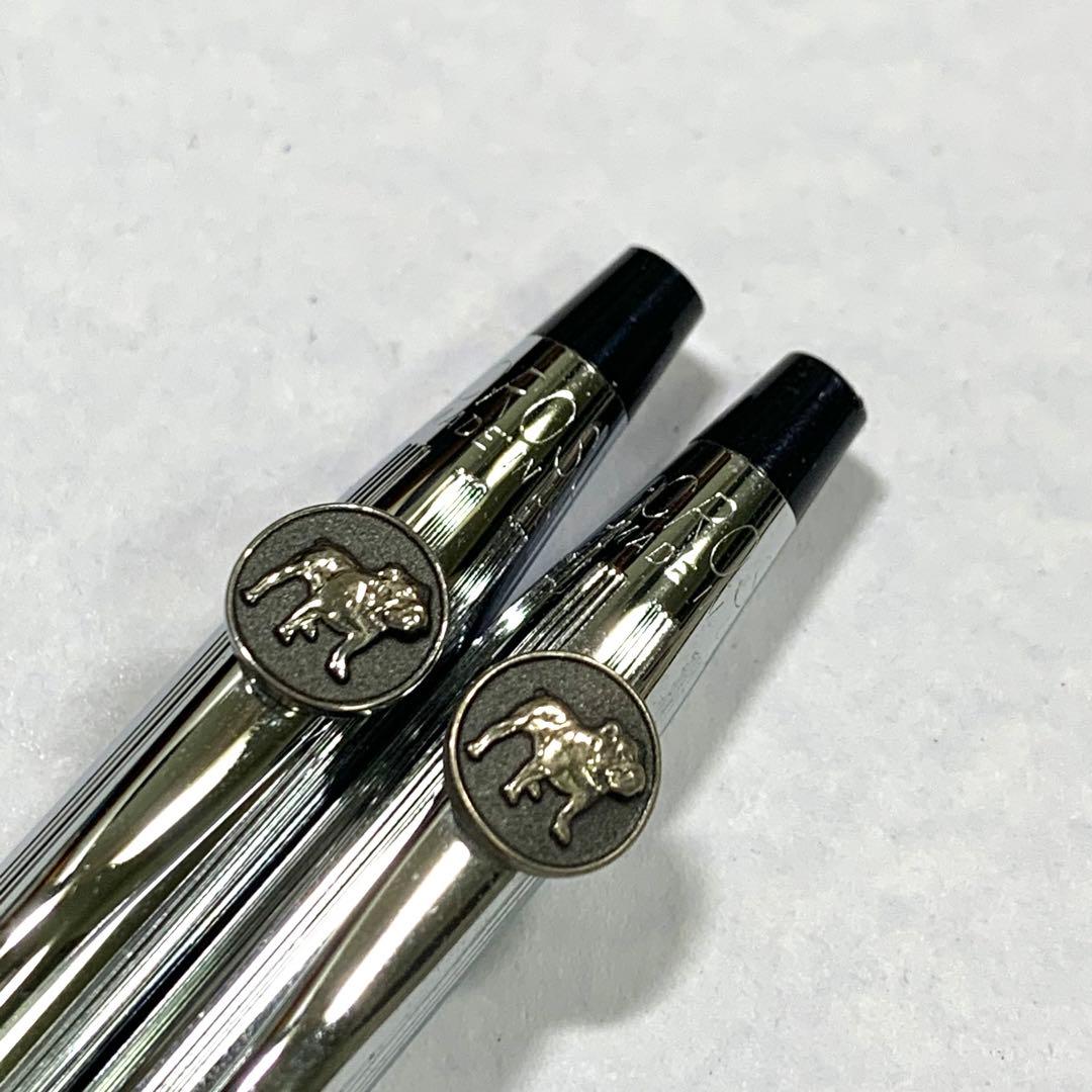 CROSS クラシックセンチュリー クローム シャーペン ボールペン