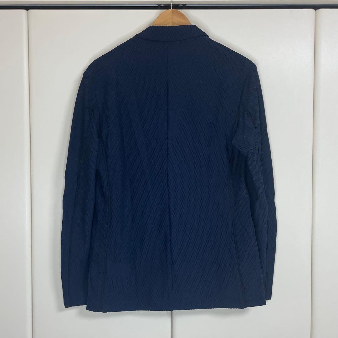 rikuhito様 新品未使用　muta ムータ　メッシュ　ジャケット　5M