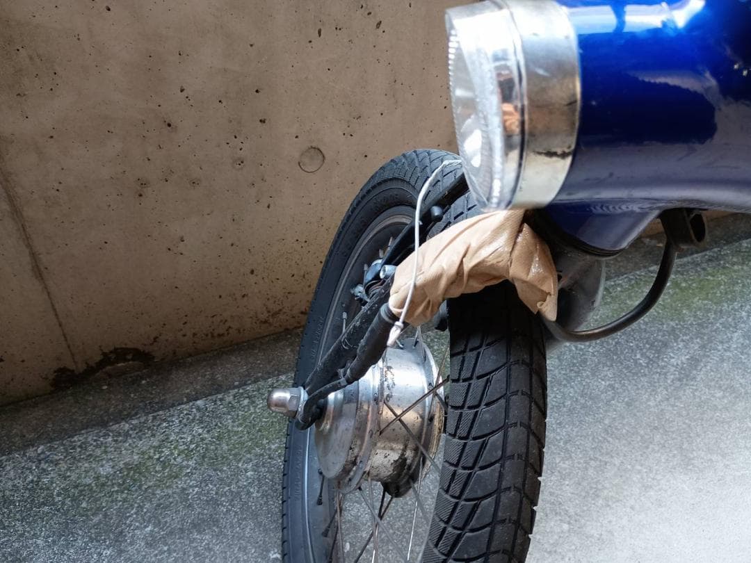 benelli 電動ミニベロ mini fold