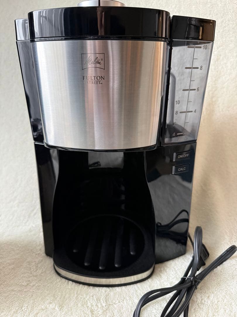 【希少】 アムウェイ フルトンストリート コーヒーメーカー