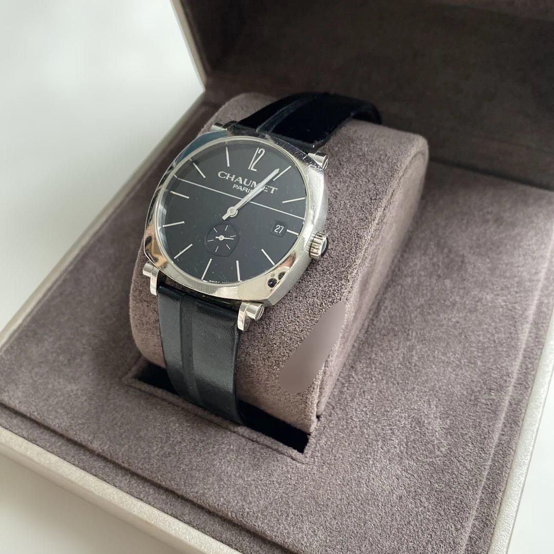CHAUMET DANDY (W11270-26A)自動巻き時計
