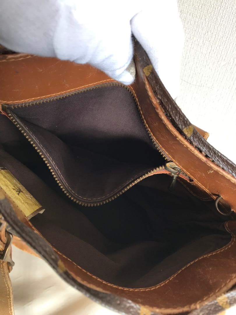 ルイヴィトン トートバッグ バケットPM