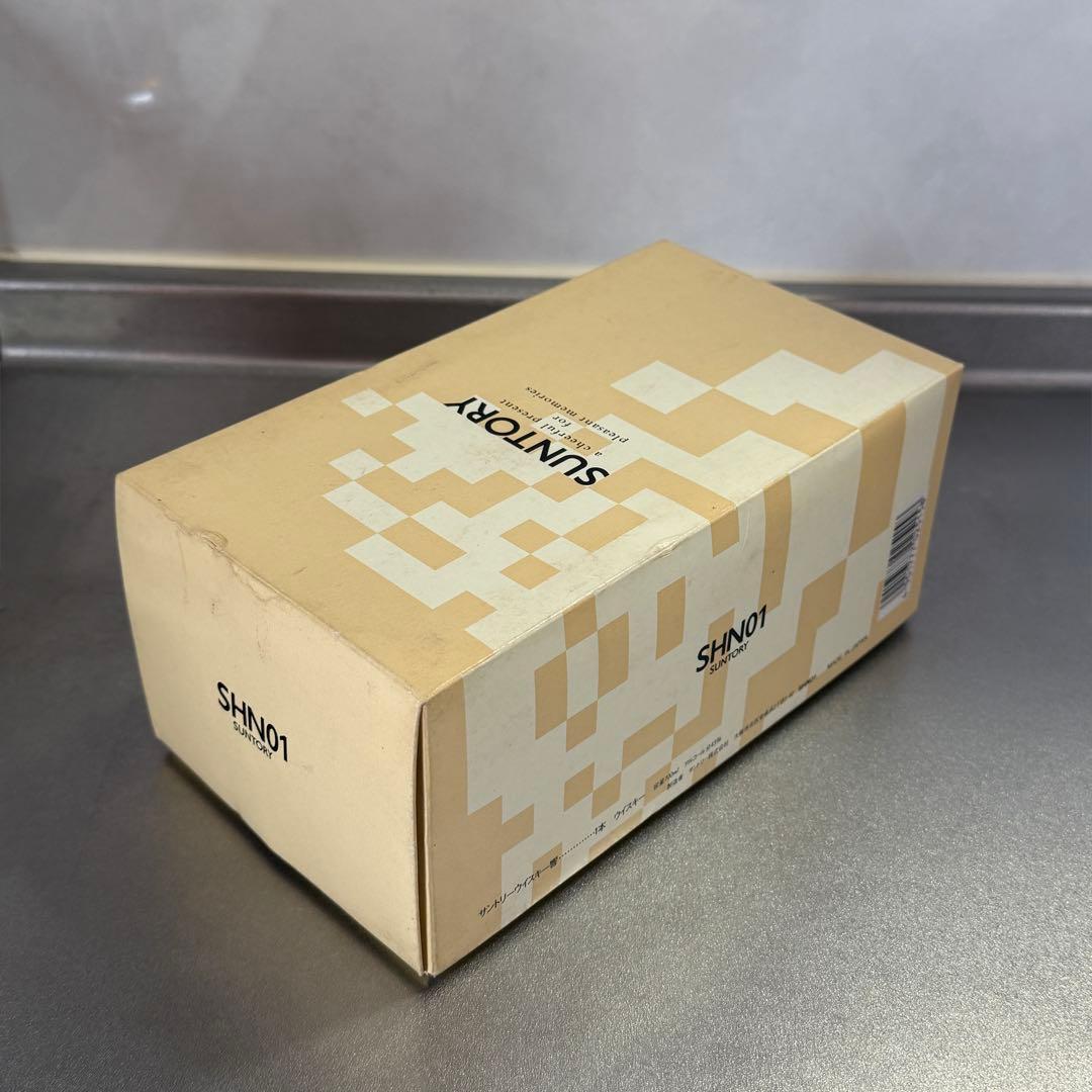 古酒 未開封 サントリー ウイスキー 響 SHN01 700mL HIBIKI