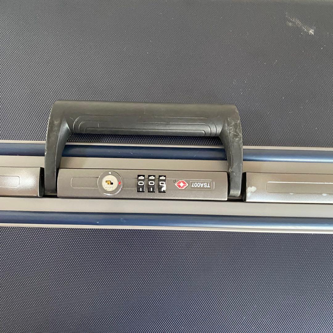 トラベリスト　ピエドラ　100L ネイビー系