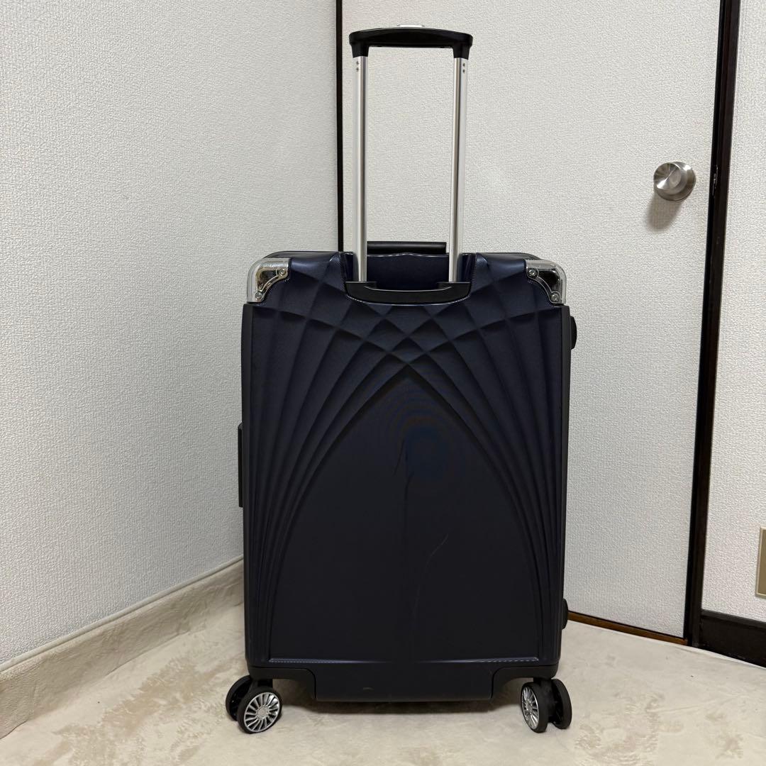 トラベリスト　ピエドラ　100L ネイビー系