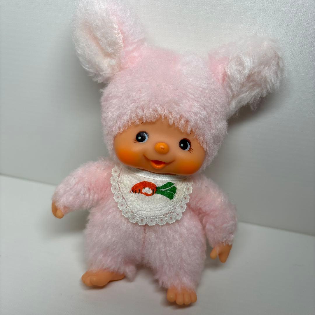 ビンテージ マイチッチ お友達 ウサギ モンチッチ 1467