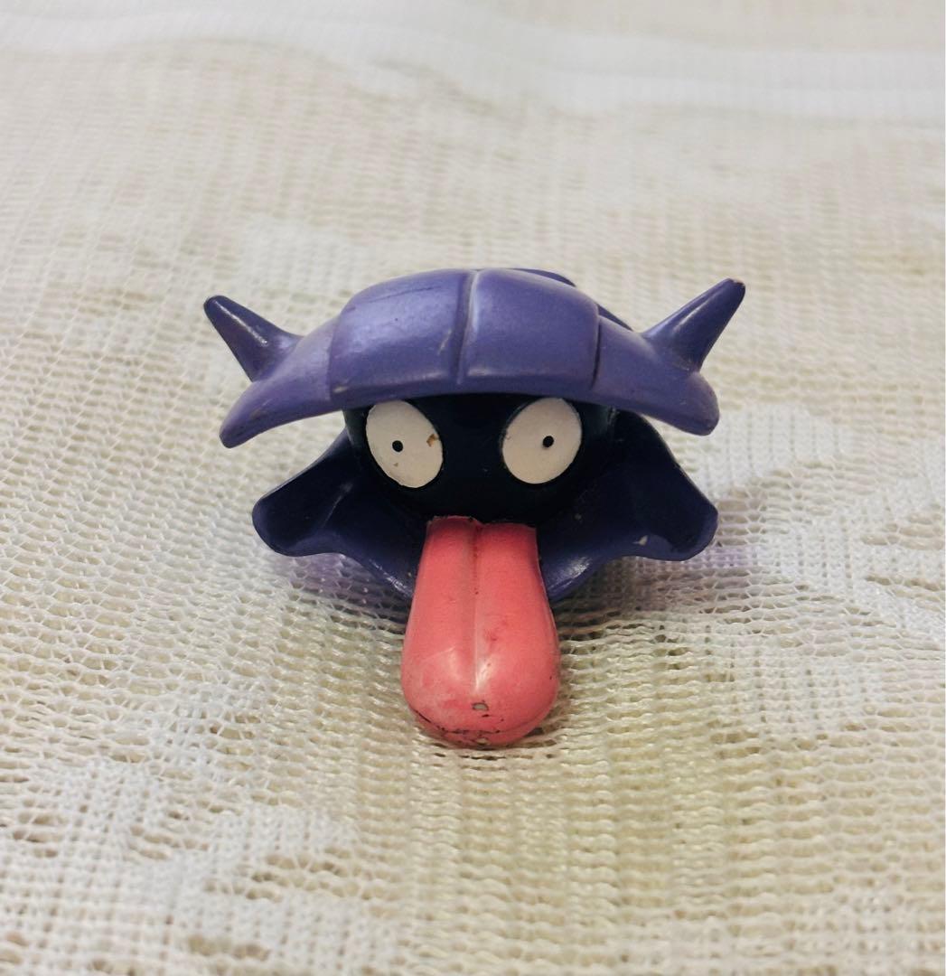 ポケモン モンコレ シェルダー パルシェン モンスターコレクション フィギュア