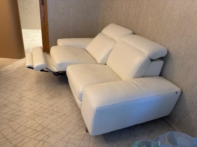 きりん…【美品】ドミシール電動ソファ