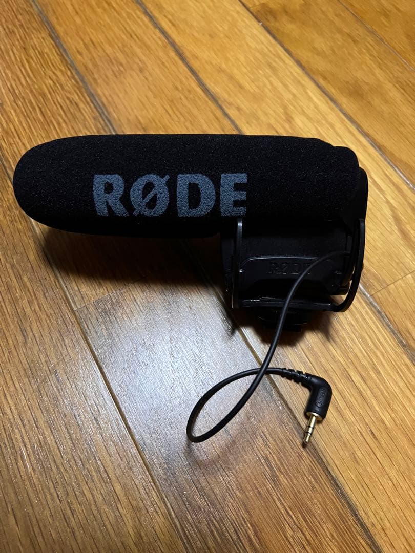 RØDE VideoMic Pro コンデンサーマイク