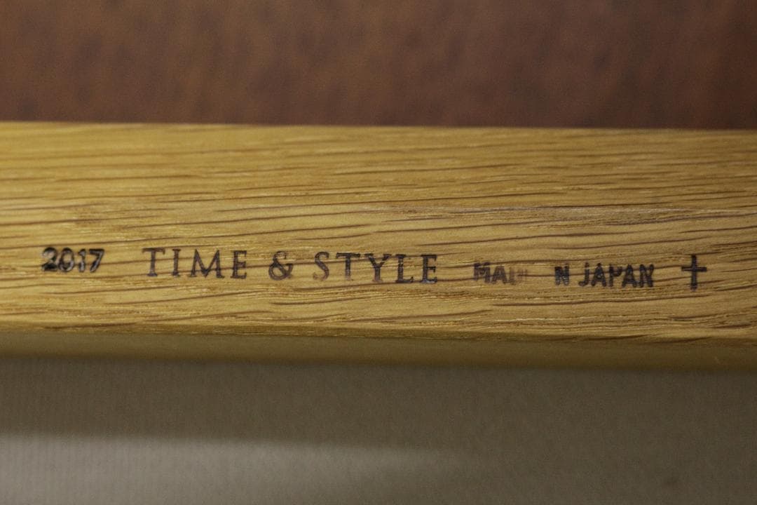 ま*－様 TIME&STYLE（タイムアンドスタイル）HUGO（ウーゴ）★スツー