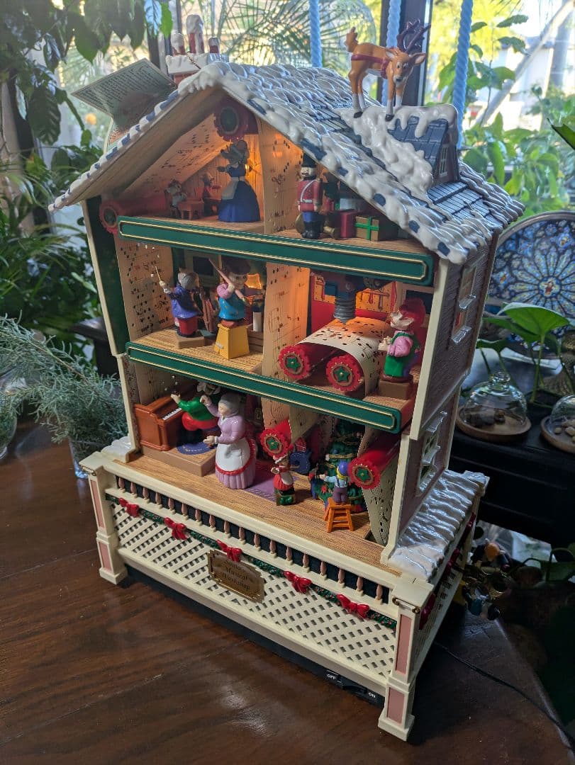 otnasin Mr. Christmasサンタミュージカルワークショップ