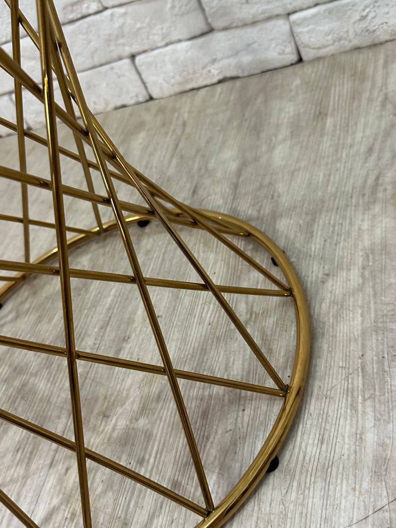 【東京23区配送無料】定価4万円　フランフラン　サイドテーブル　ガラス　センター