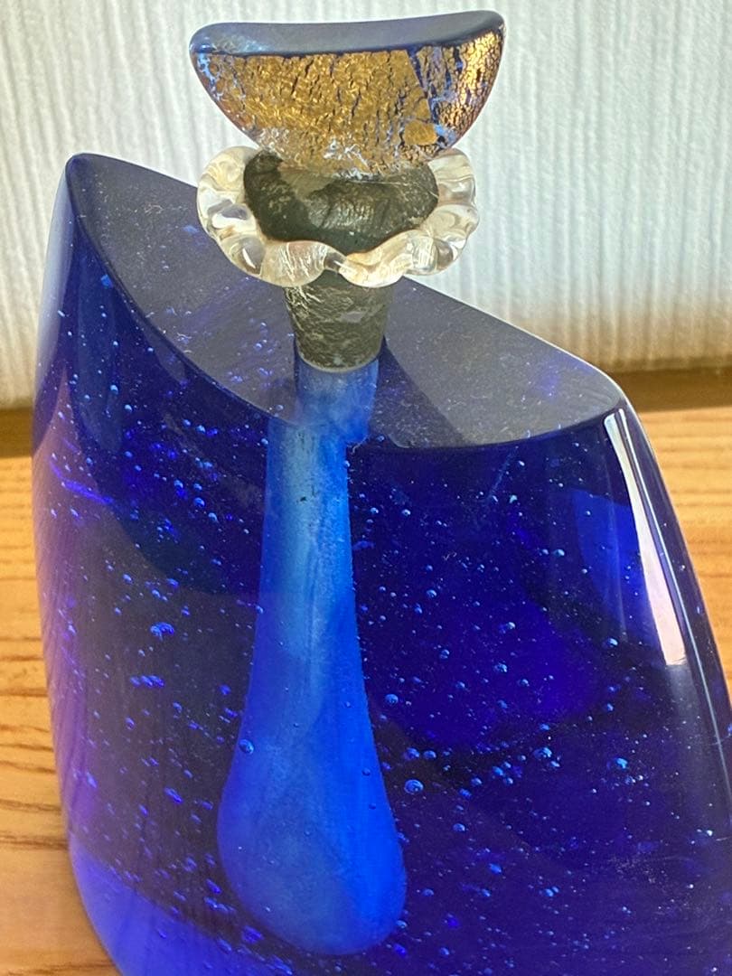 岸厚男　パヒュームボトル