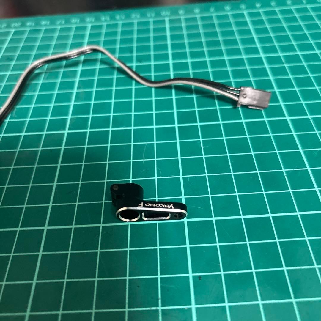 フタバ CT 501 UR デジタル ロープロ メタル サーボ