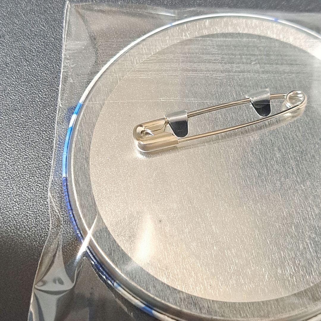 テニスの王子様 越前リョーマ テニプリスト 缶バッジ①