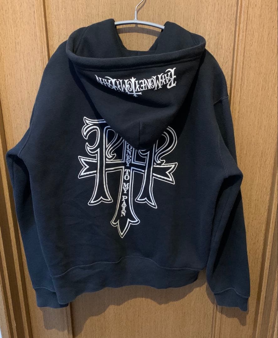 限定 paymoneytomypain ZEPP TOKYO パーカー PTP