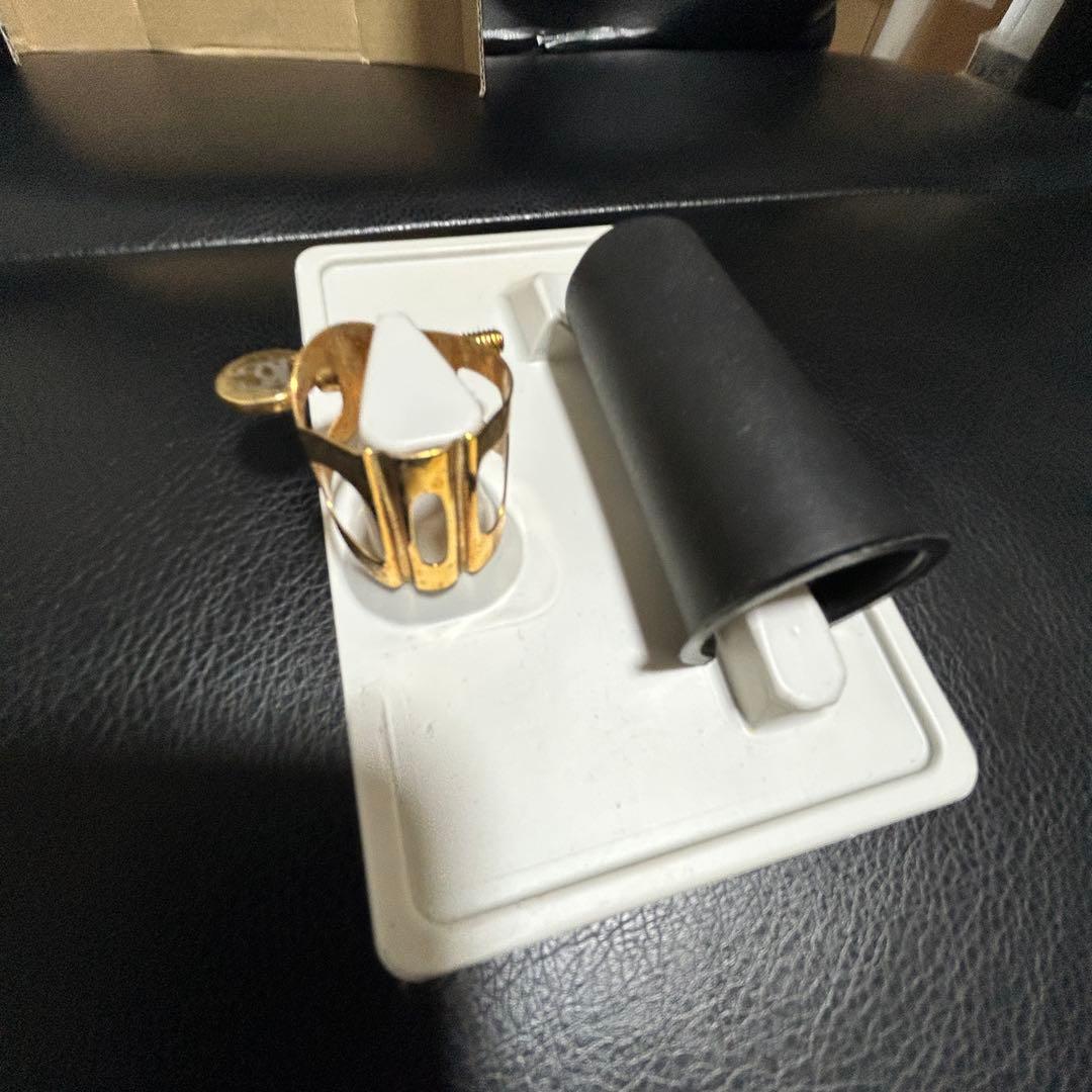 【金メッキ】BG L51 ソプラノ Tradition Gold Plate