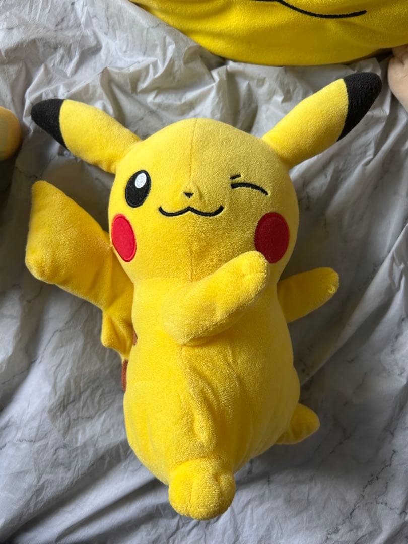 ポケモン ぬいぐるみ クッション マクラ まとめ売り 8個