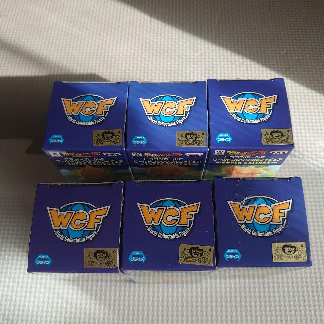 ドラゴンボール　コレクタブル　フィギュア　スーパーサイヤ人　コンプリート　セット
