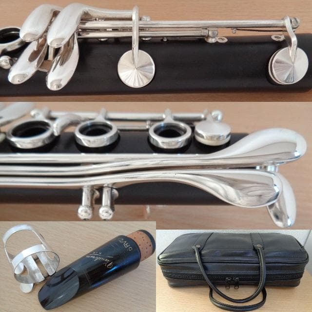 美品★ヤマハ YCL-450 クラリネット★クリーニング・全タンポ交換済みで安心