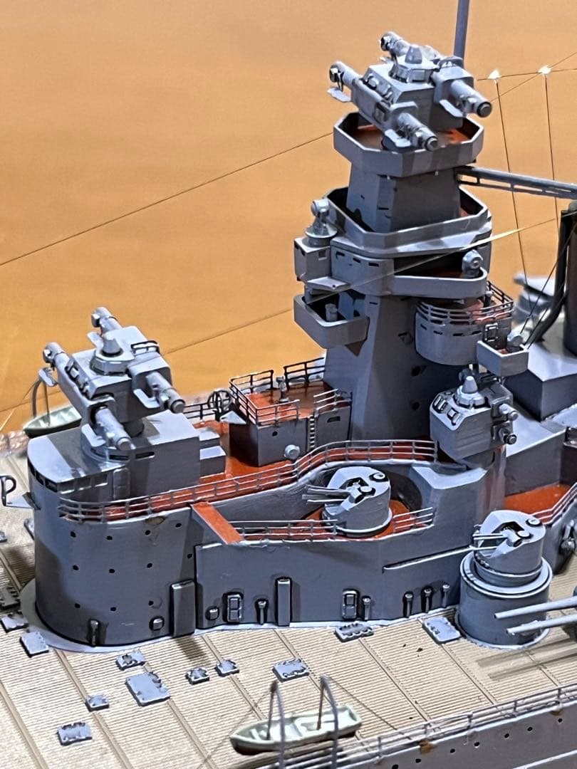 ソビエツキー・ソユーズ　コンブリック　1/700 完成品