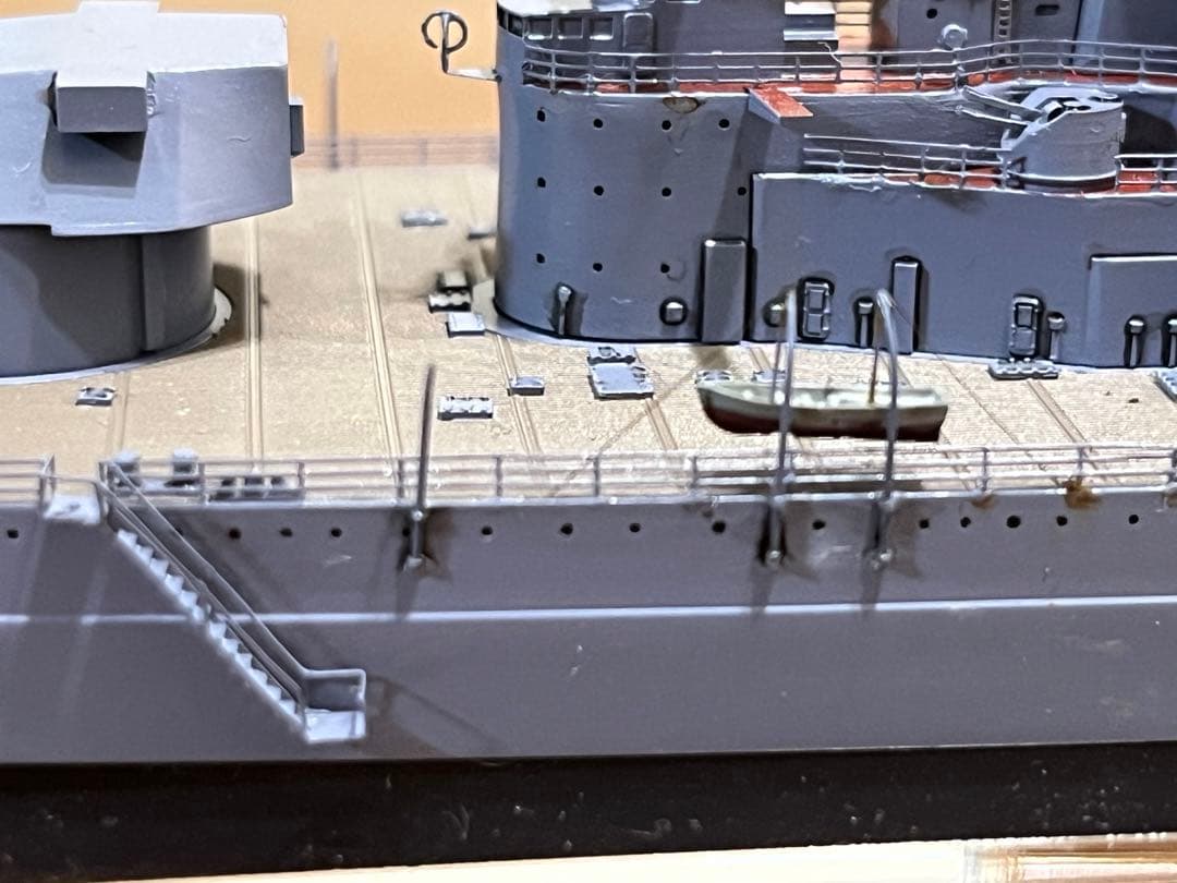 ソビエツキー・ソユーズ　コンブリック　1/700 完成品