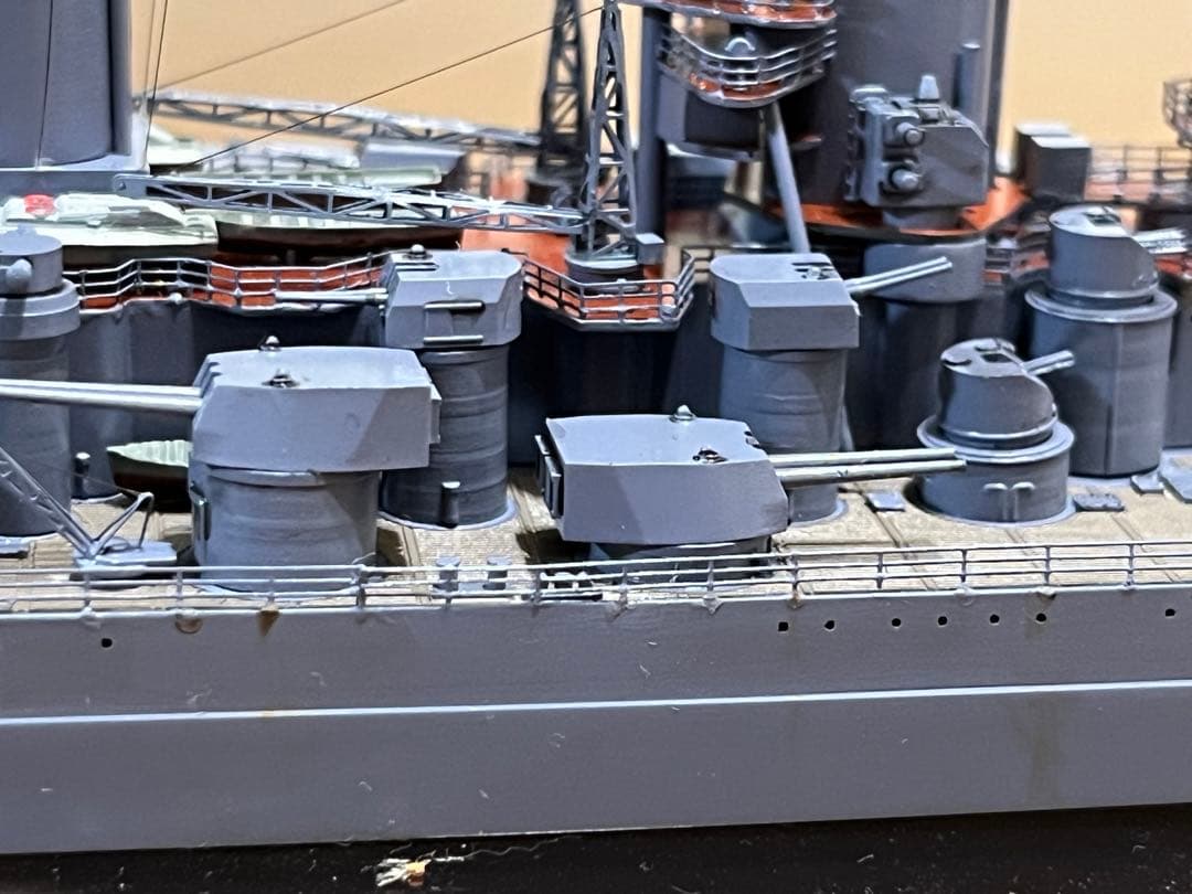 ソビエツキー・ソユーズ　コンブリック　1/700 完成品