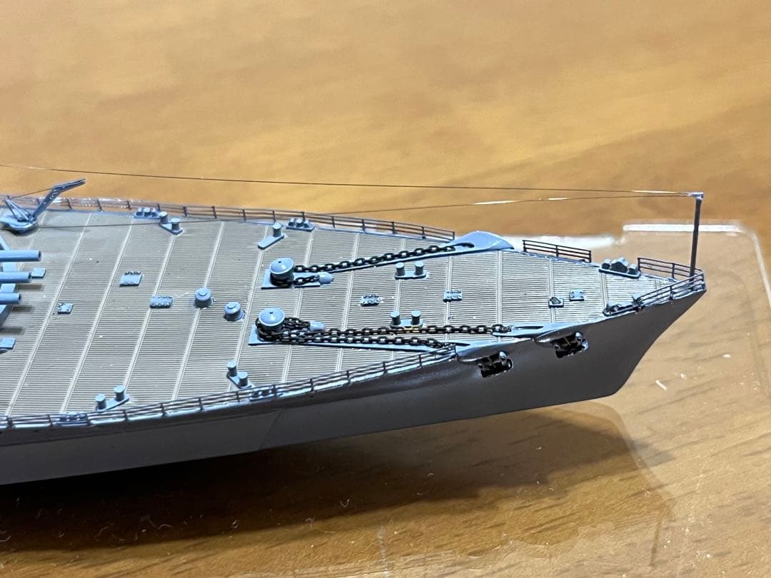 ソビエツキー・ソユーズ　コンブリック　1/700 完成品