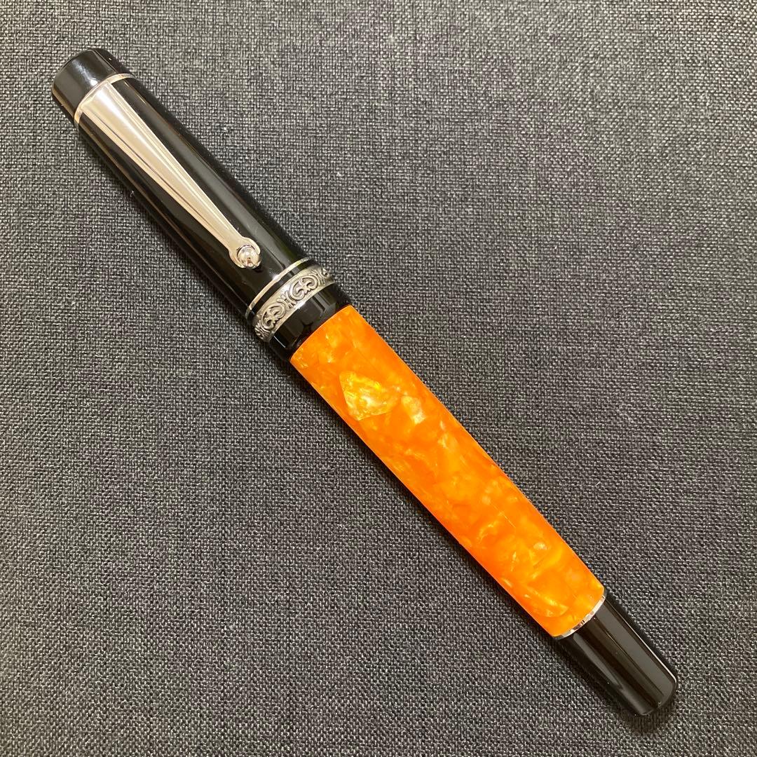 デルタ ドルチェビータスリム F 細字 14k