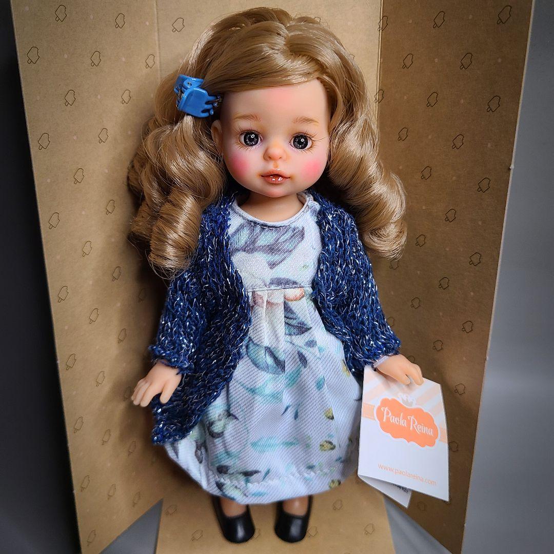 パオラドール パオラレイナ ミニちゃん☆