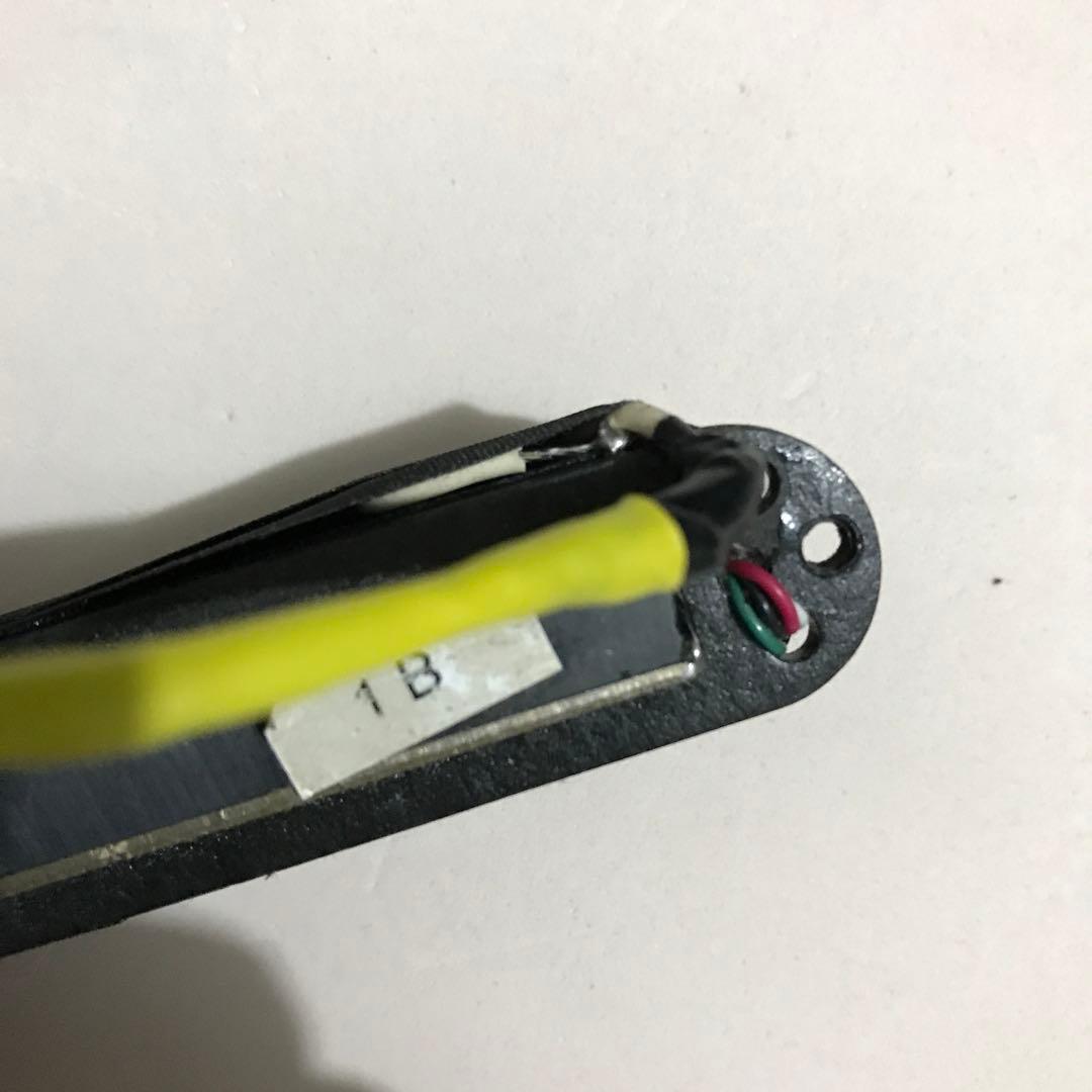 セイモアダンカン SJBJ-1B JB jr ブリッジ