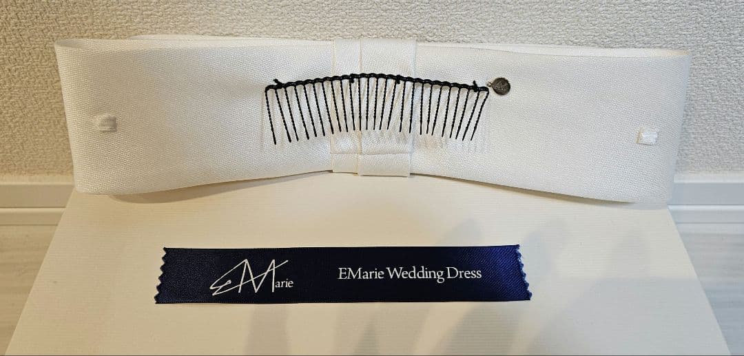 EMarie(エマリーエ)リボンボンネ M　正規品