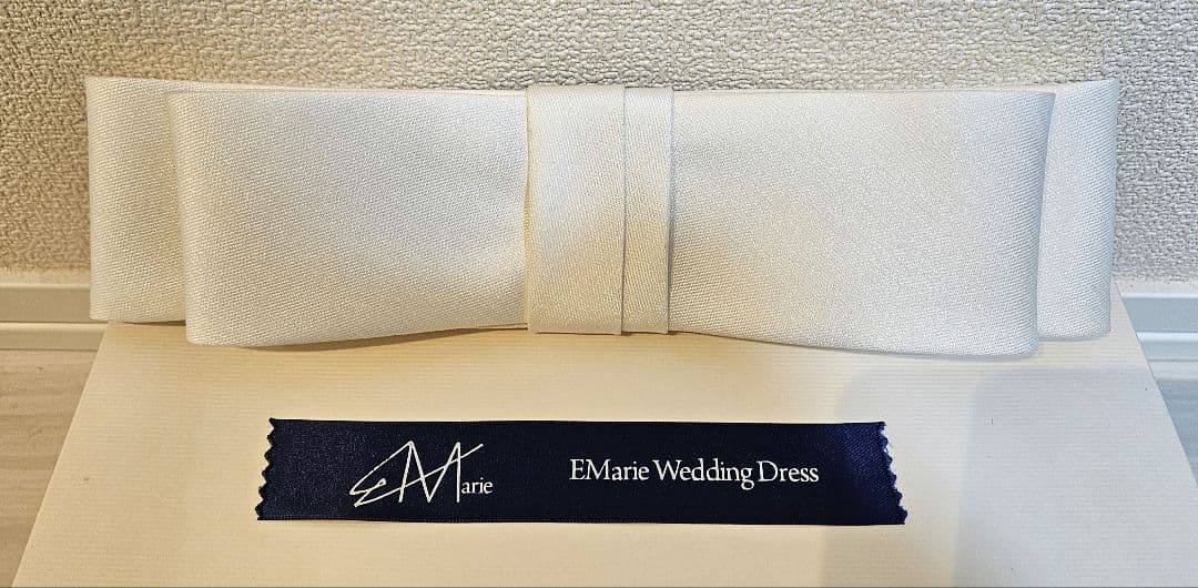 EMarie(エマリーエ)リボンボンネ M　正規品