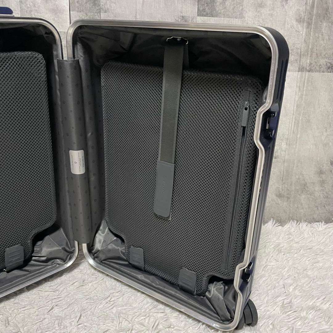 未使用級/高年式★RIMOWA Hybrid Cabin スーツケース 32L