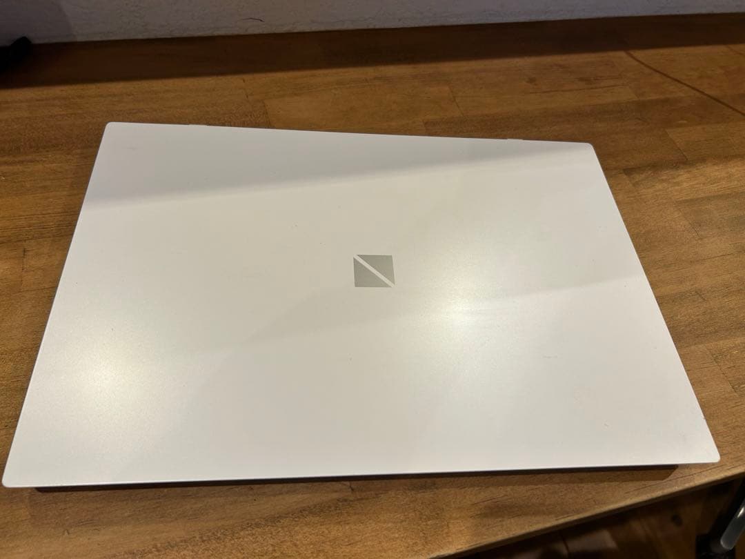 NECノートパソコン PC-N1515CAW-P4