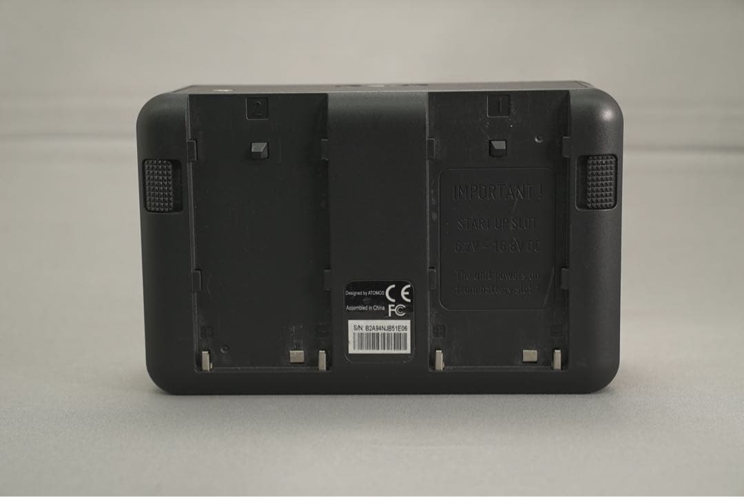 の*ん様 ATOMOS Ninja Blade