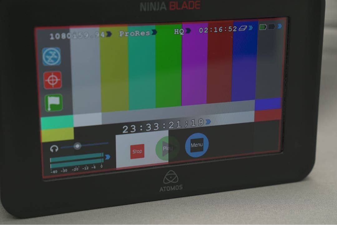 の*ん様 ATOMOS Ninja Blade