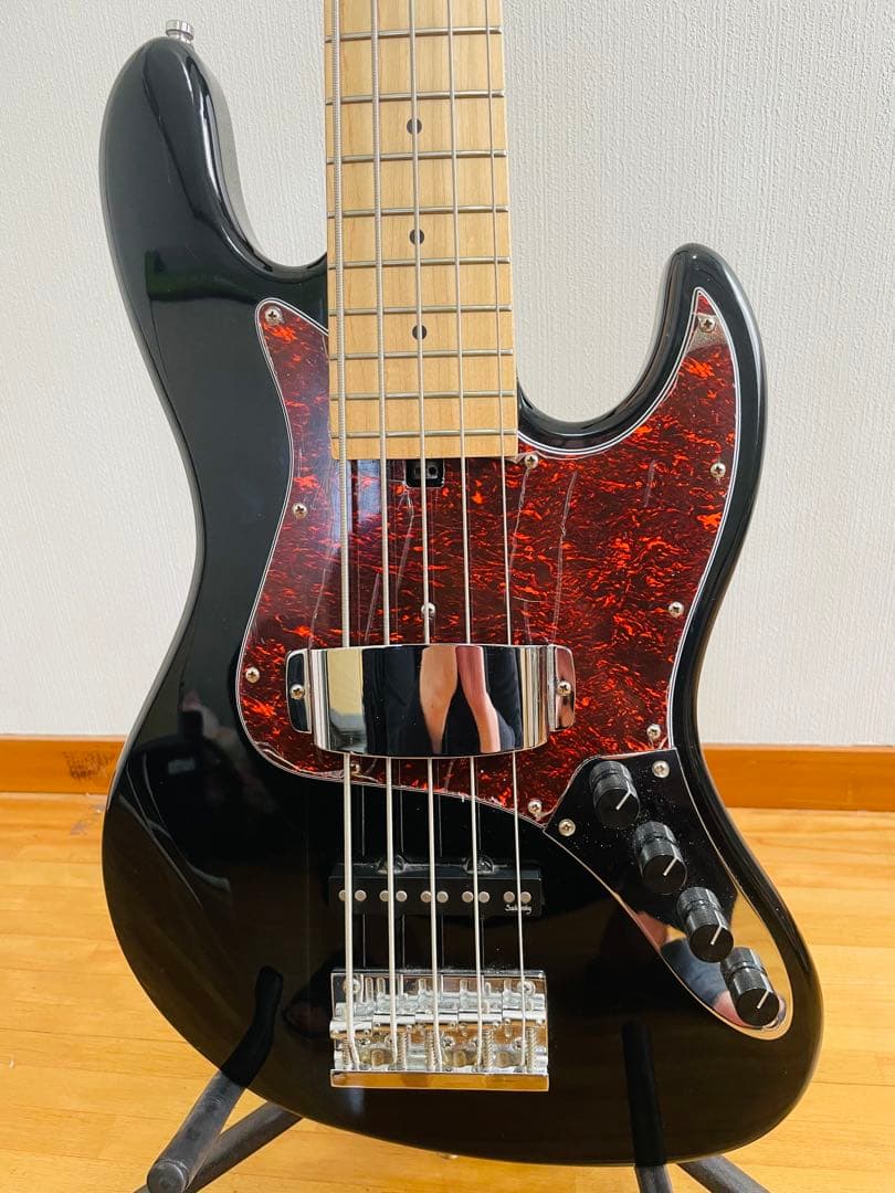 【送料無料】 sadowsky me vj5 5弦 エレキベース おまけ付き
