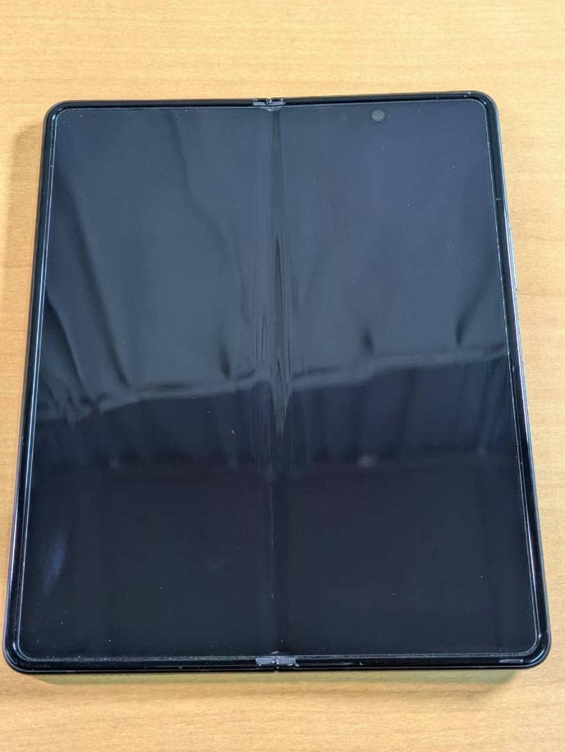 スマートフォン本体 010200H Galaxy Z Fold3 SCG11 256GB