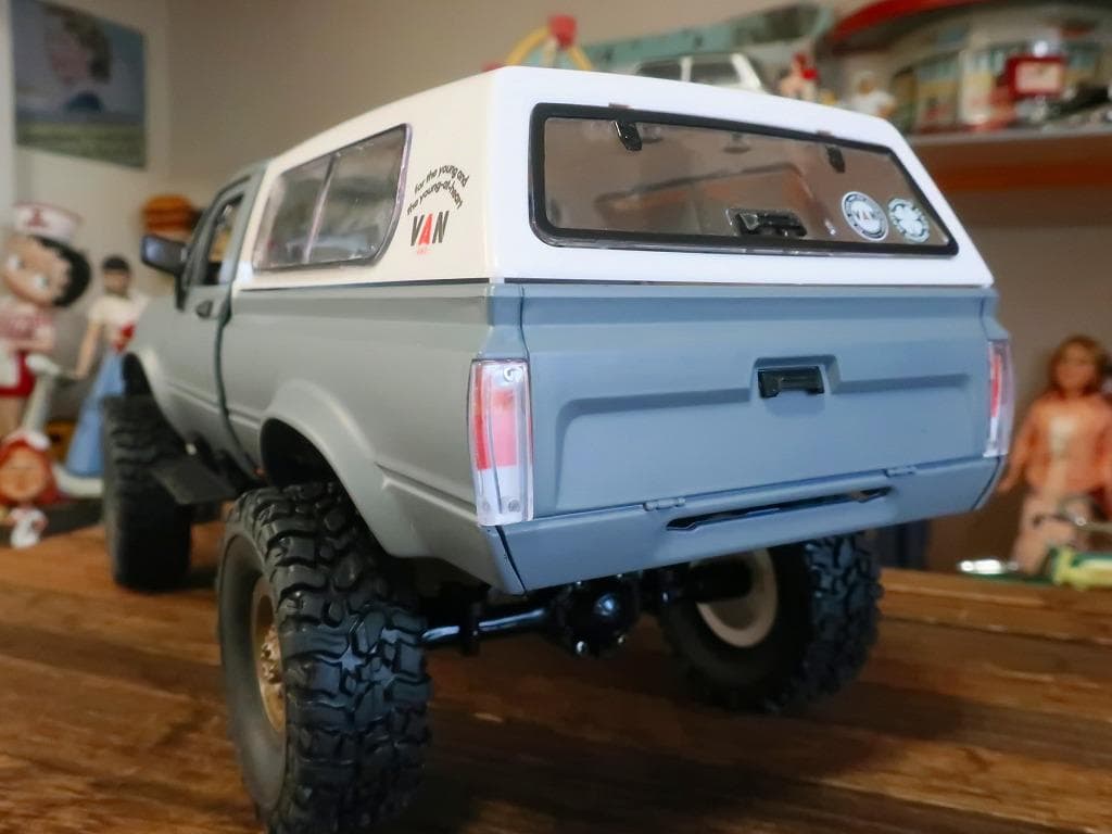 トヨタ ハイラックス クローラーラジコン RC 世田谷ベース 仕様 カスタム