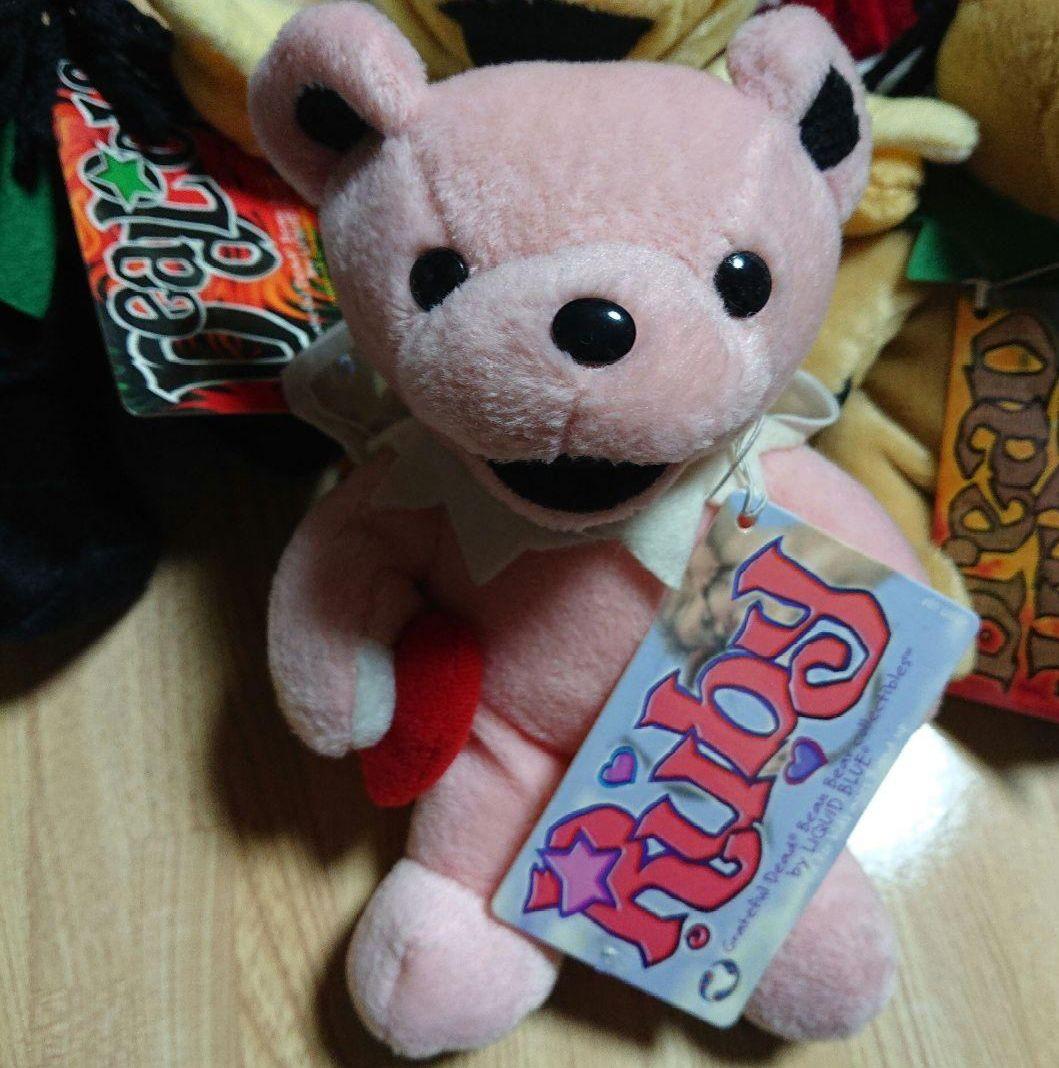 グレートフルデッドベア Grateful Dead グレイトフルデッド