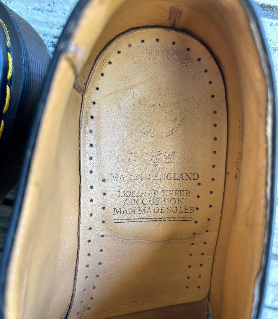 Dr.Martins 3989/59 ドクターマーチン UK7 約26.0cm