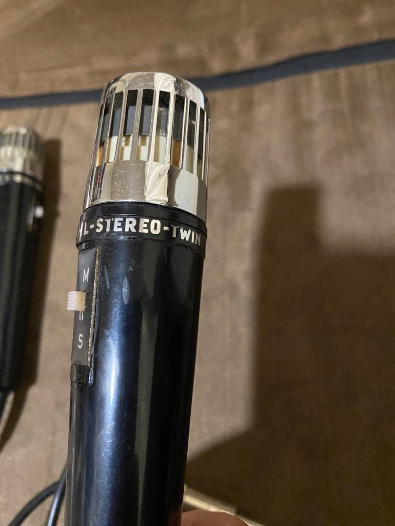 配信機器・PA機器・レコーディング機器 AKG-D11D-HL-STEREO-TWIN Made in Austria