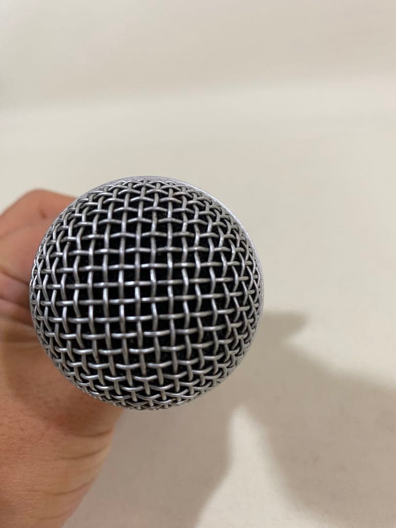 希少品SHURE SM58 75th Anniversary Edition