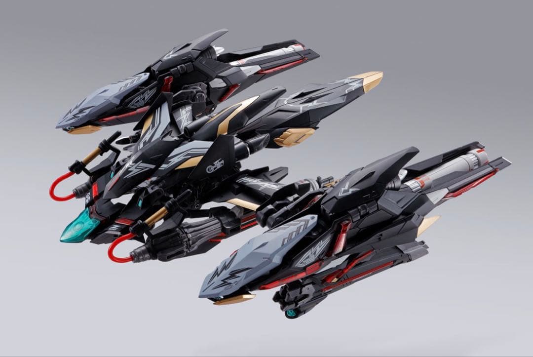 L BUILD ライトニングストライカー（オルタナティブストライク ）