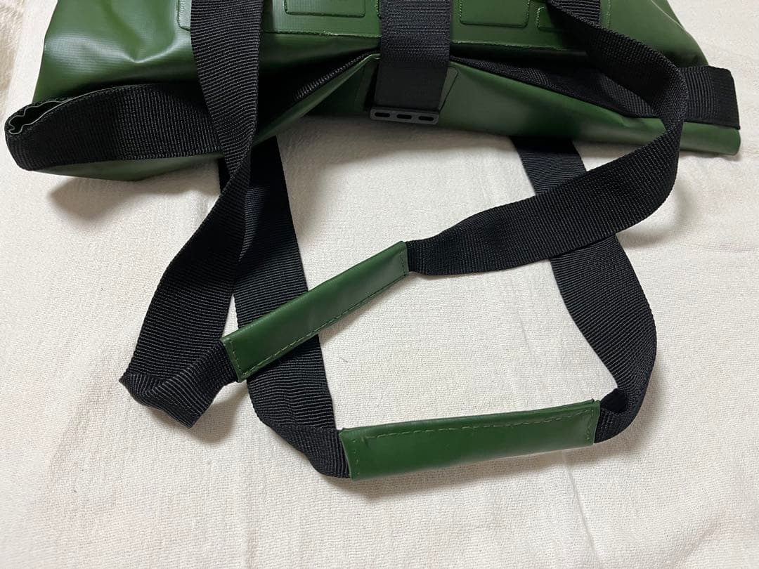 機動戦士ガンダム　ククルスドアン　トートバッグ　ジオン軍　ベルト　セット