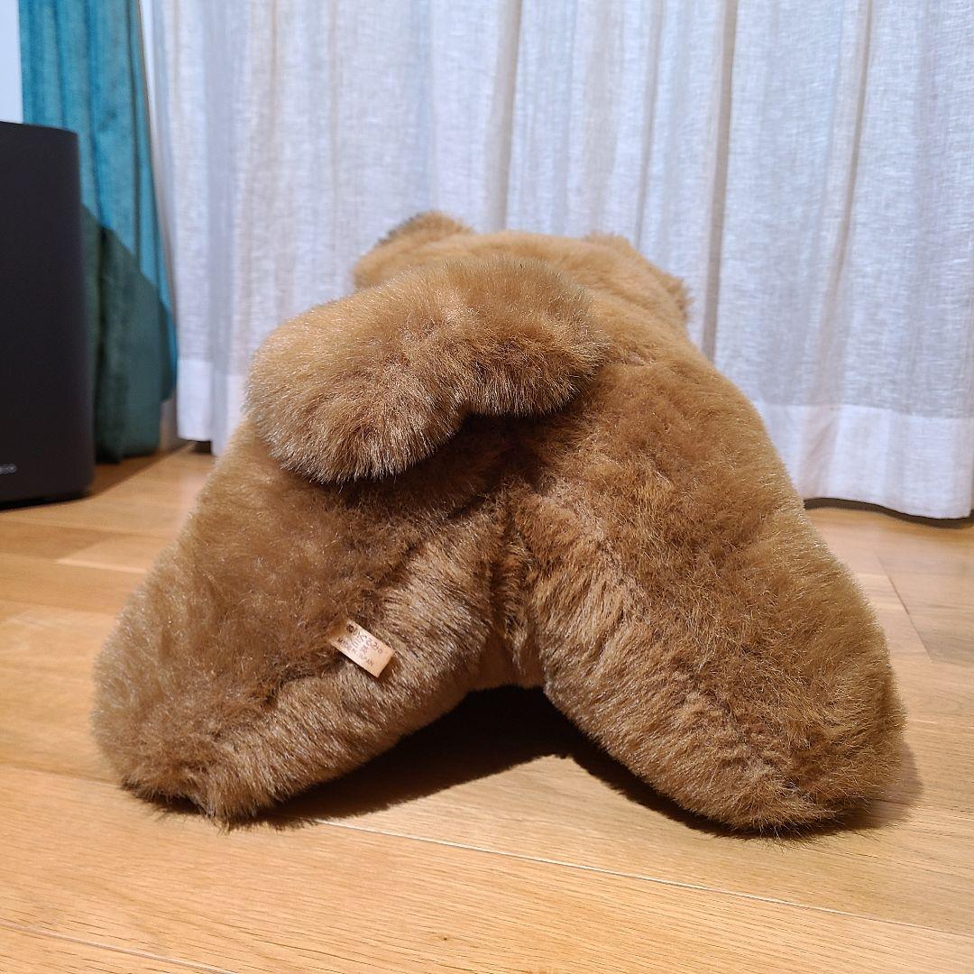 三英　ぬいぐるみの三　SANEI　チャウチャウ　ぬいぐるみ　特大