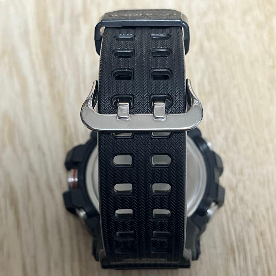 【ほぼ未使用 極美品】G-SHOCK マッドマスター　GG-1000-1AJF